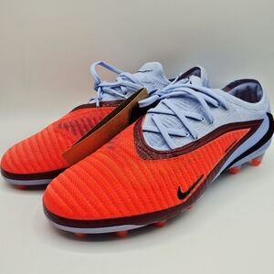 Nike Phantom 6 Low elite AG Royal Tint Bright Crimson HQ2335-400 Men’s